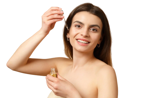 Skin Care hover