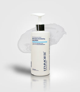 Lemmorte® Microclear Exfoliating Bodywash