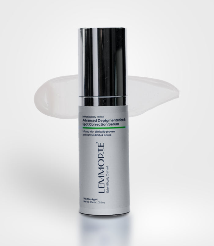 Lemmorte® Depigmentation & Spot Correction Serum