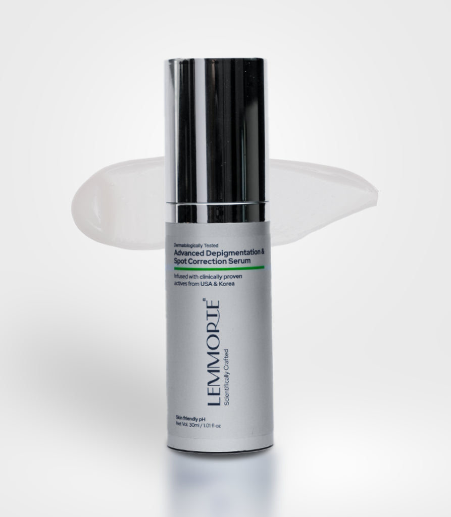Lemmorte® Depigmentation & Spot Correction Serum
