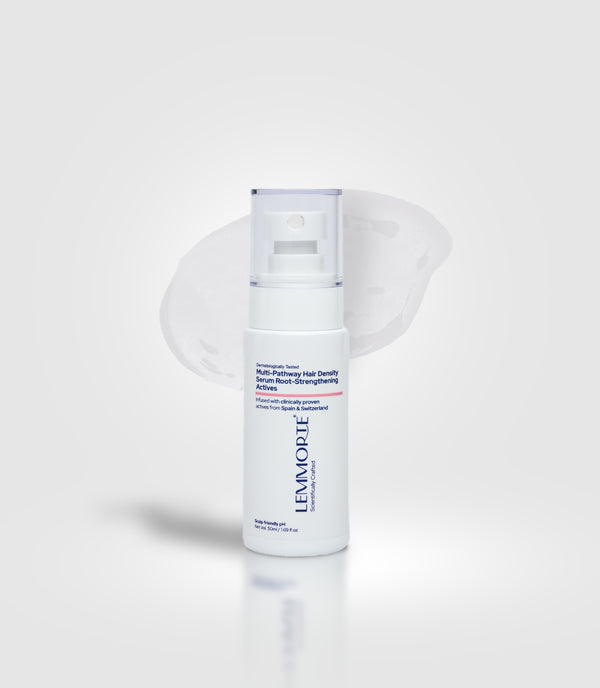 Lemmorte® Multi-Pathway Hair Density Serum with Root-Strengthening Actives