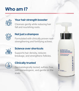 Lemmorte® Root-Strengthening Hair Fall Control Shampoo