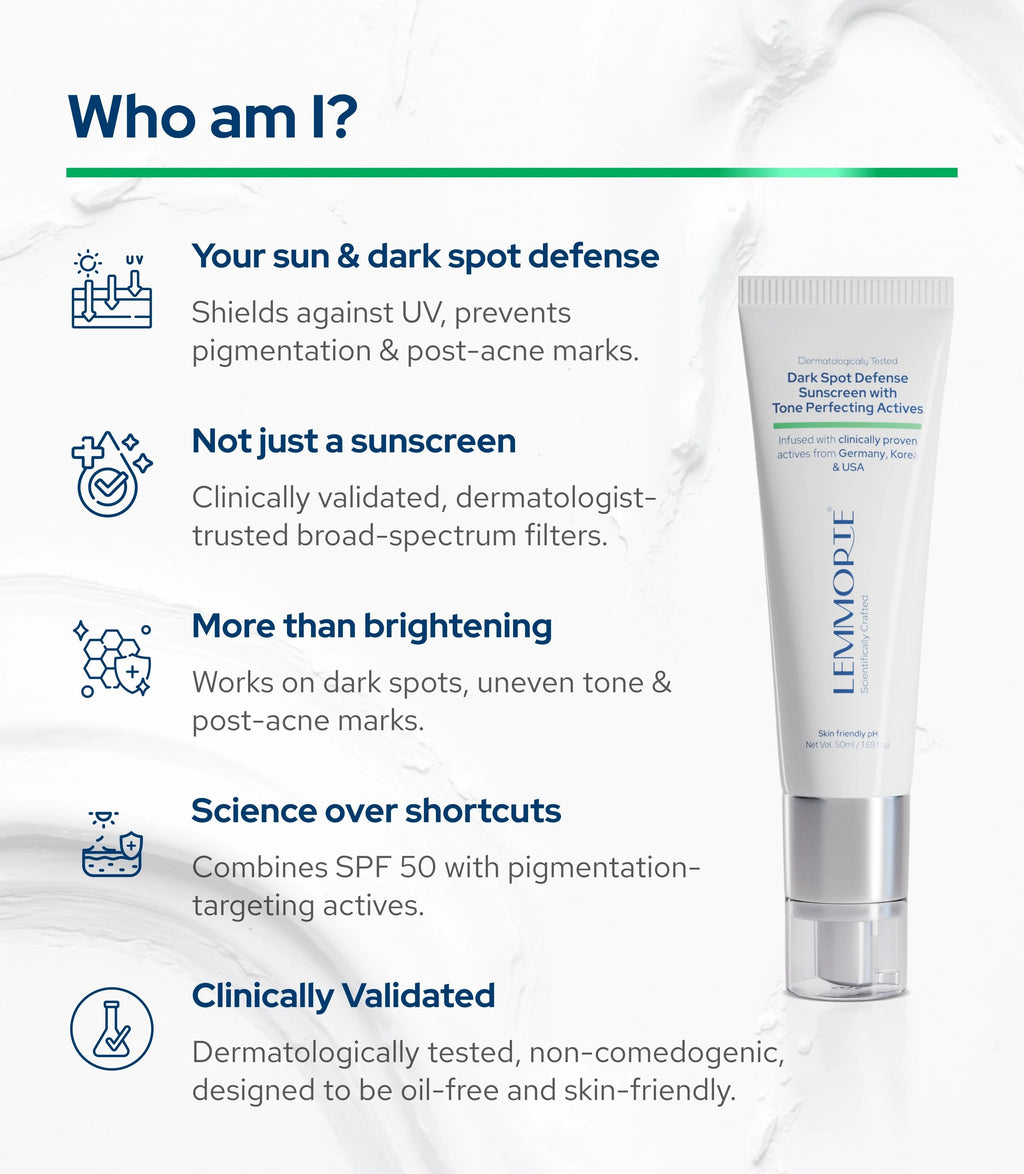 Pigmentation Regimen