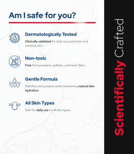 Lemmorte® Mattifying SPF Protection with Age Defence Complex