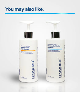 Lemmorte® Microclear Exfoliating Bodywash