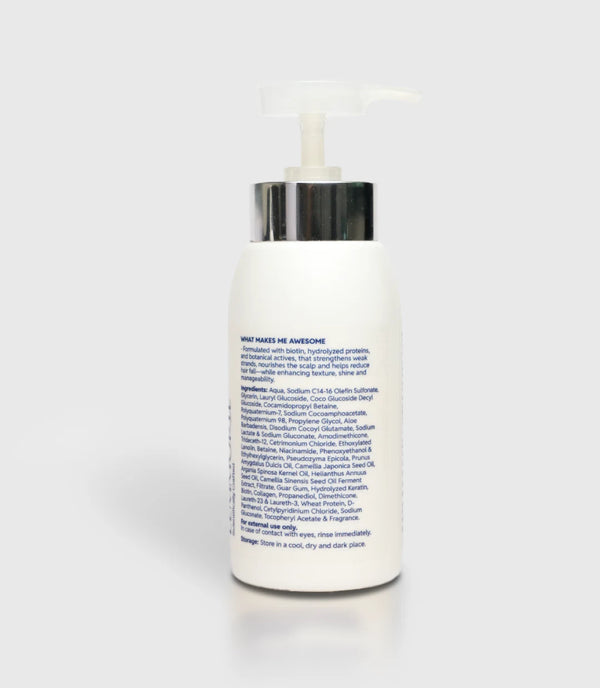 Lemmorte® Root-Strengthening Hair Fall Control Shampoo