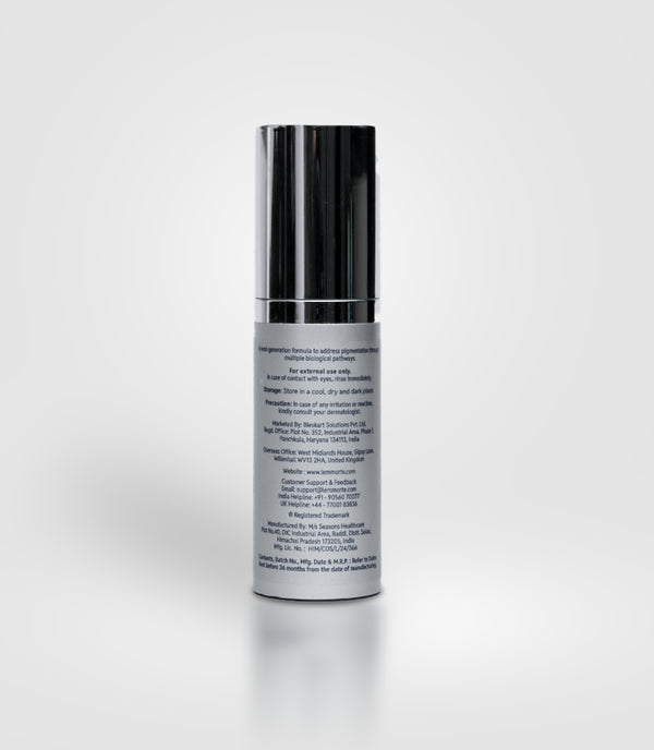 Lemmorte® Depigmentation & Spot Correction Serum
