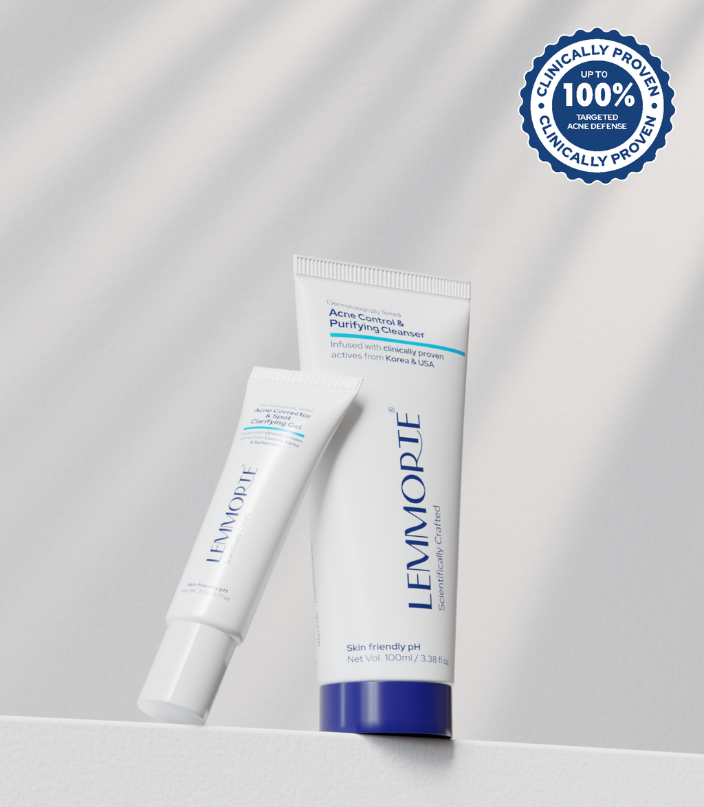 Acne Clarifying Regimen