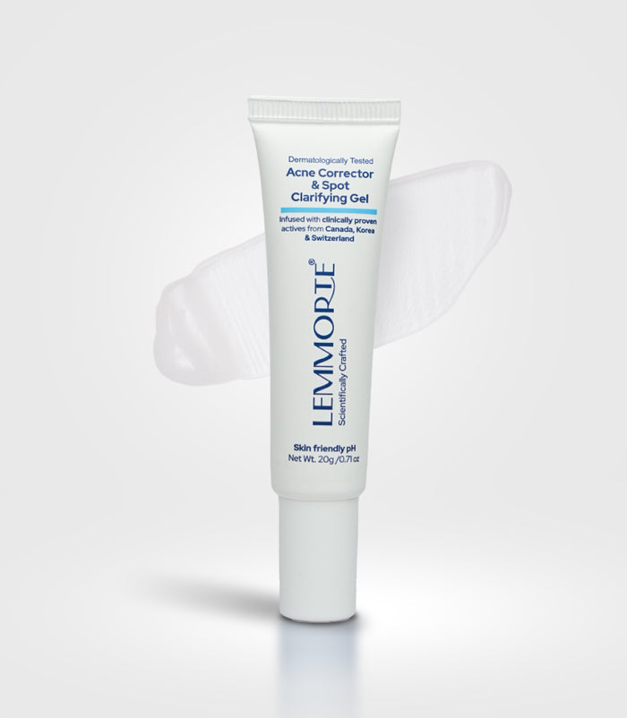 Lemmorte® Acne Corrector & Spot Clarifying Gel