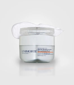 Lemmorte® Barrier-Bright complex for Luminous Repair Cream