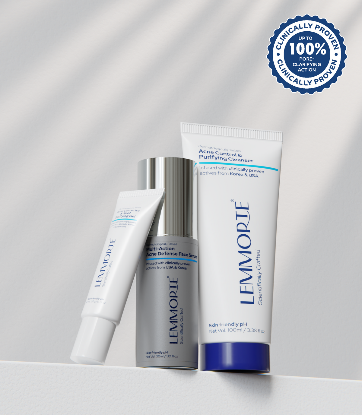 Advanced Acne Regimen