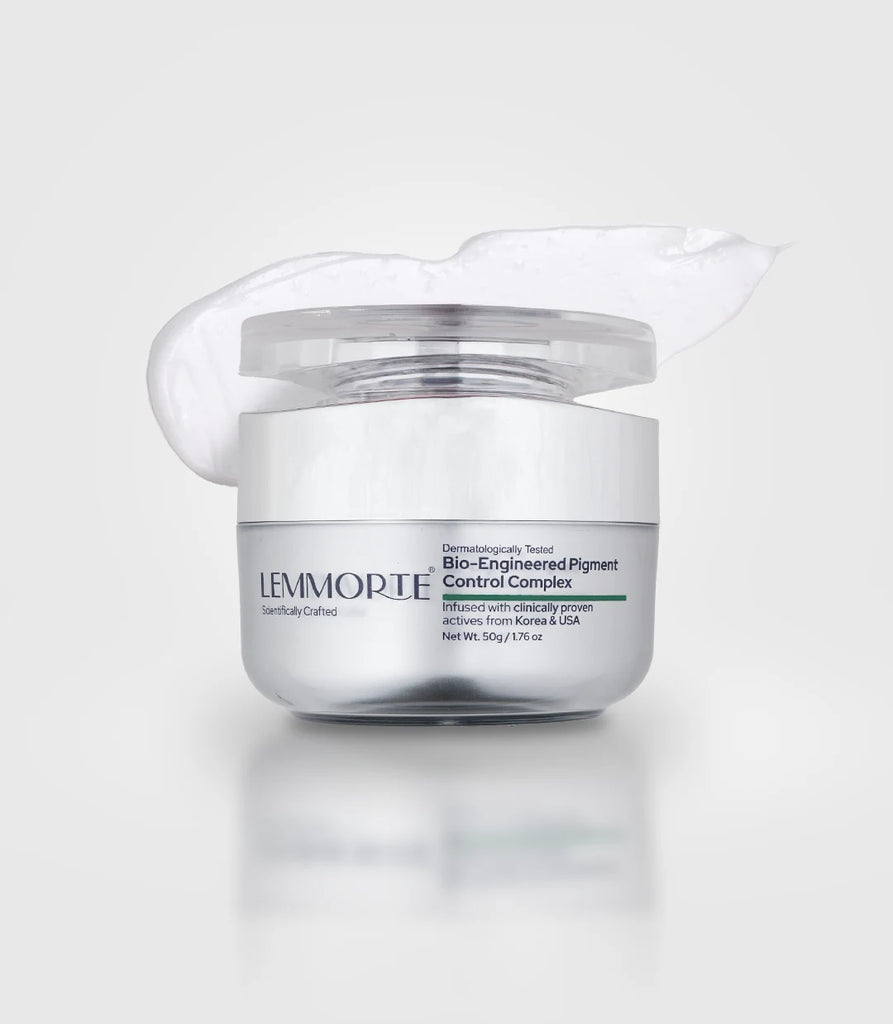 Lemmorte® Bio Engineered Pigment Control Complex Cream