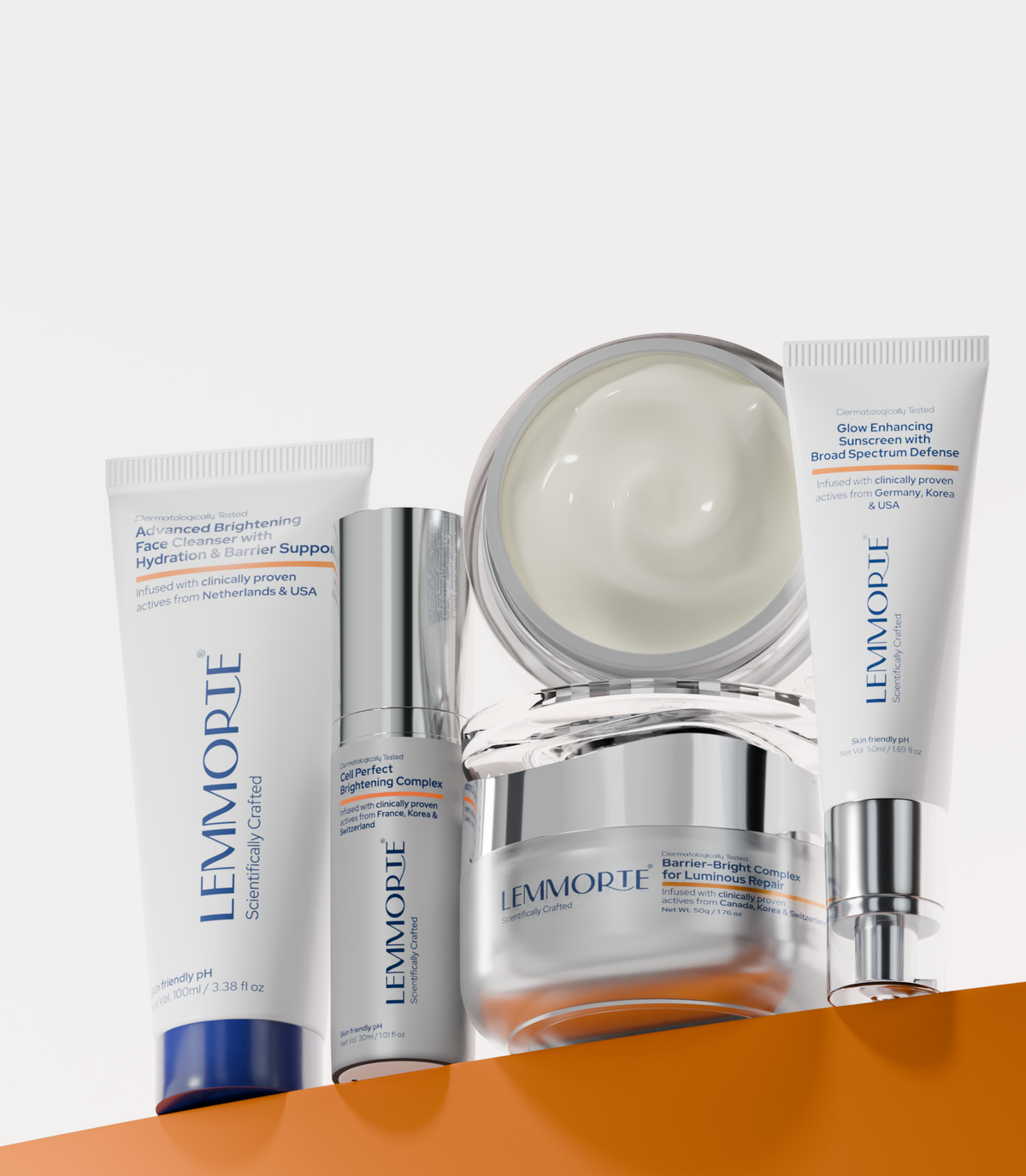 Brightening Regimen