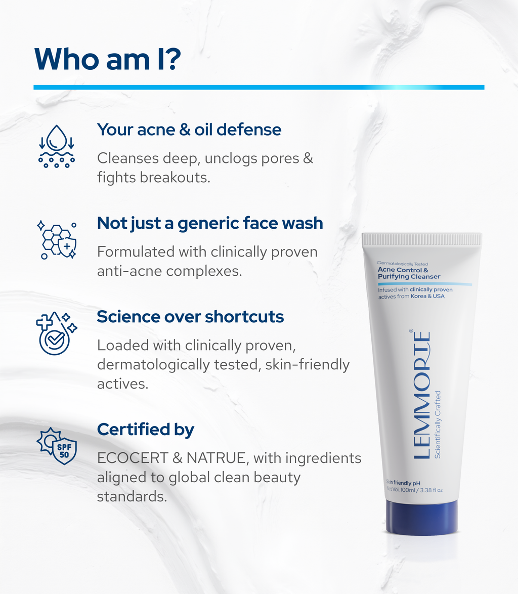 Acne Regimen