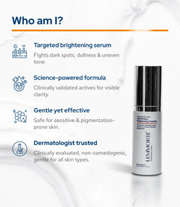 ⁠Lemmorte® Cell Perfect Brightening Complex Serum