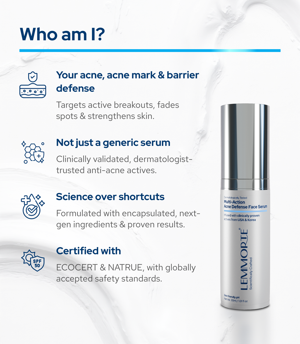 Acne Regimen