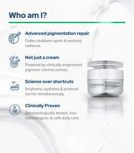 Lemmorte® Bio Engineered Pigment Control Complex Cream