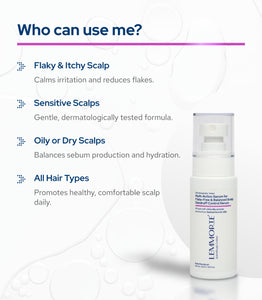 Lemmorte® Multi-Action Serum for Flake-Free & Balanced Scalp