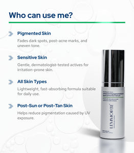 Lemmorte® Depigmentation & Spot Correction Serum