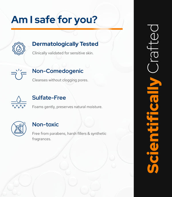 ⁠Lemmorte® Moisture-Lock Body Cleanser