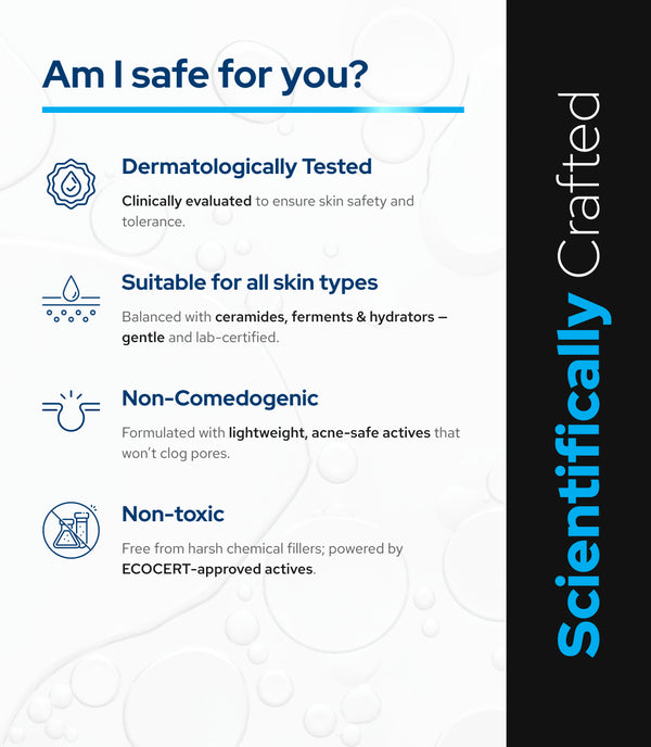 Lemmorte® Acne Corrector & Spot Clarifying Gel