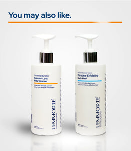 ⁠Lemmorte® Moisture-Lock Body Cleanser
