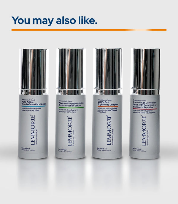 ⁠Lemmorte® Cell Perfect Brightening Complex Serum