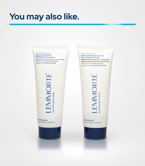 Lemmorte® Acne Control & Purifying Cleanser