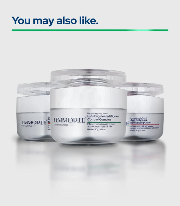 Lemmorte® Bio Engineered Pigment Control Complex Cream