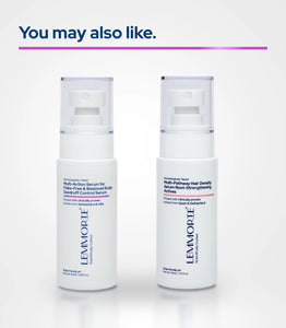 Lemmorte® Multi-Action Serum for Flake-Free & Balanced Scalp
