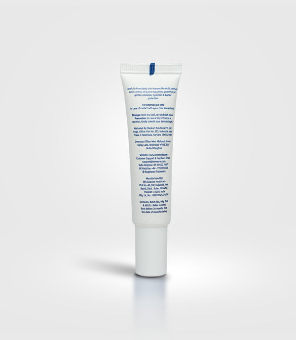 Lemmorte® Acne Corrector & Spot Clarifying Gel
