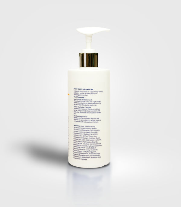 ⁠Lemmorte® Moisture-Lock Body Cleanser