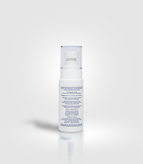 Lemmorte® Multi-Action Serum for Flake-Free & Balanced Scalp