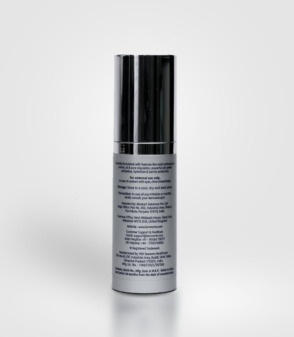 Lemmorte® Multi-Action Acne Defense Face Serum