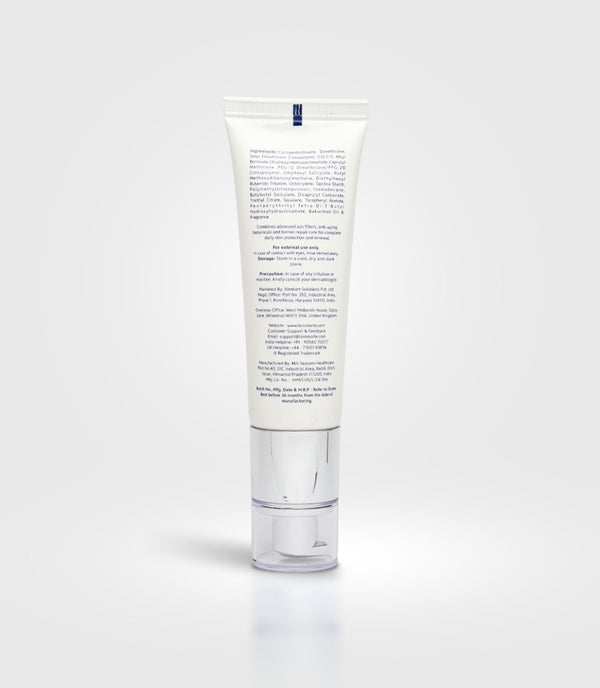 Lemmorte® Mattifying SPF Protection with Age Defence Complex
