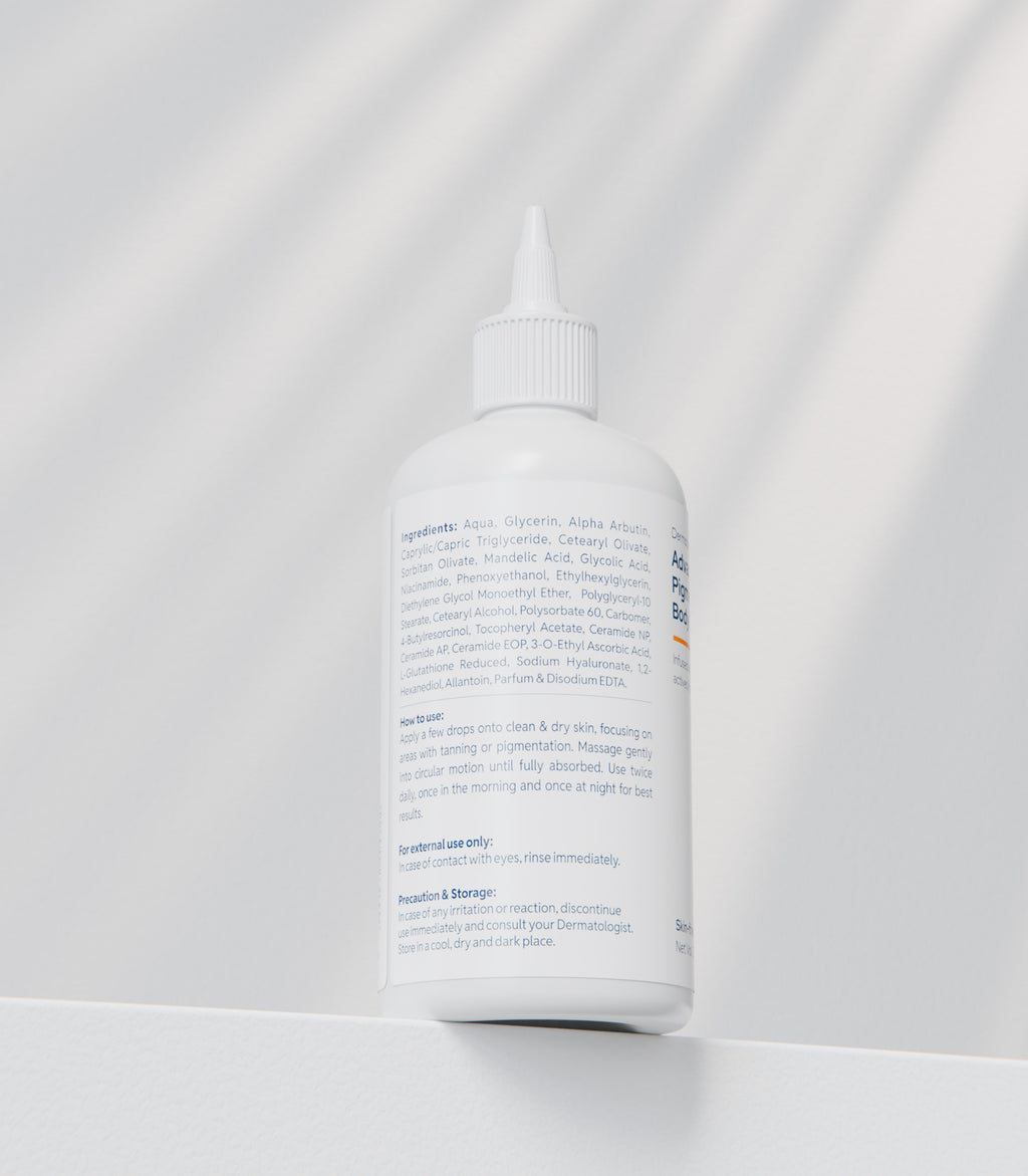 Lemmorte® Advanced De-Tan & Pigmentation Control Body Serum