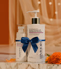 The Dandruff Control Ritual