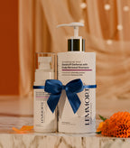 The Dandruff Control Ritual