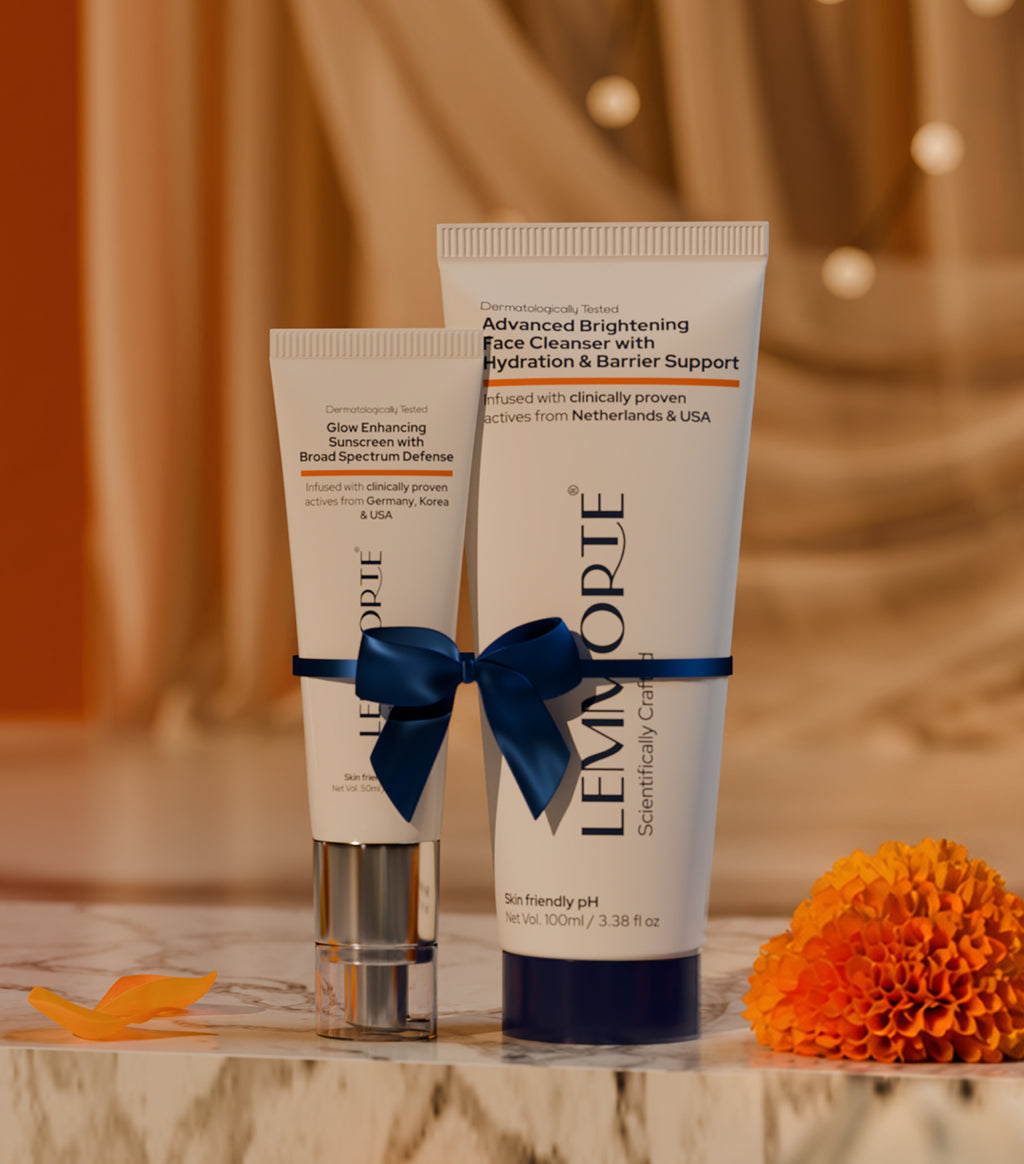 The Everyday Glow Set