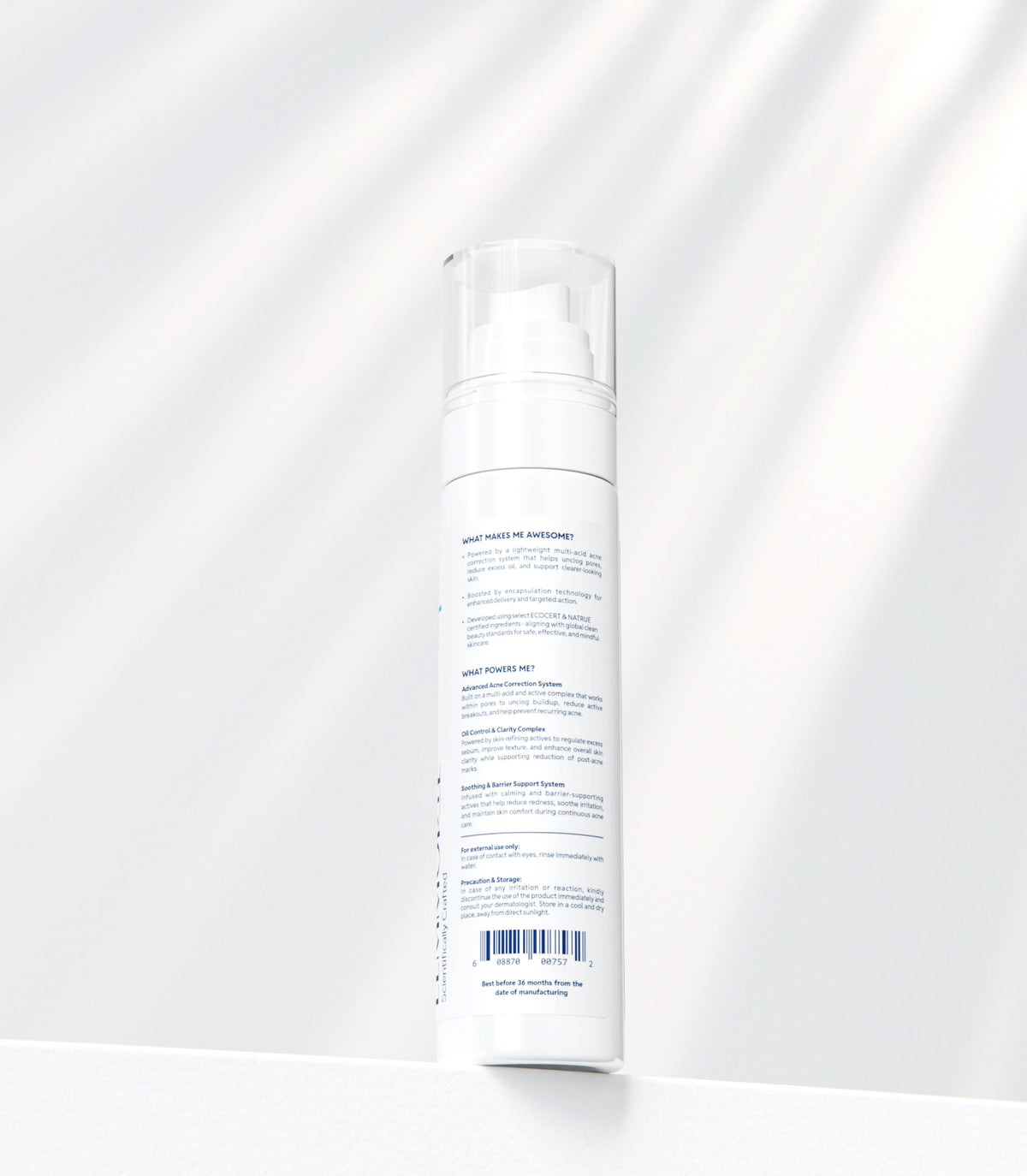 Acne Clarifying Body Mist
