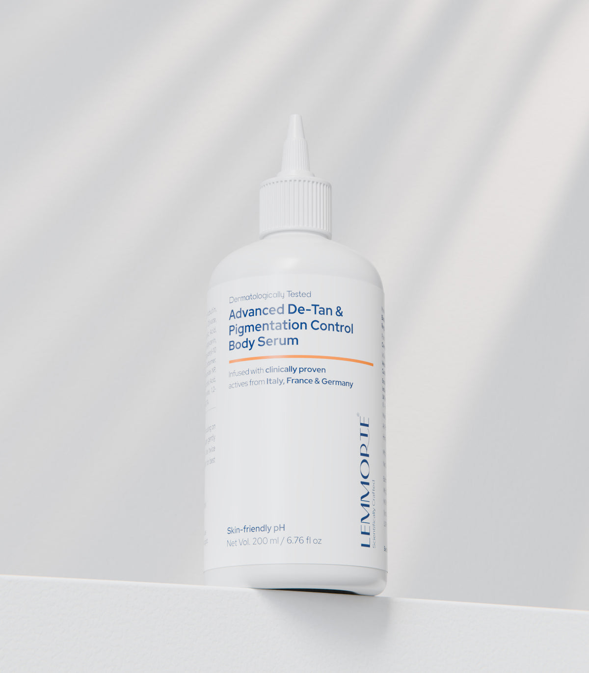Lemmorte® Advanced De-Tan & Pigmentation Control Body Serum