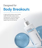 Acne Clarifying Serum Body Wash (Kit)