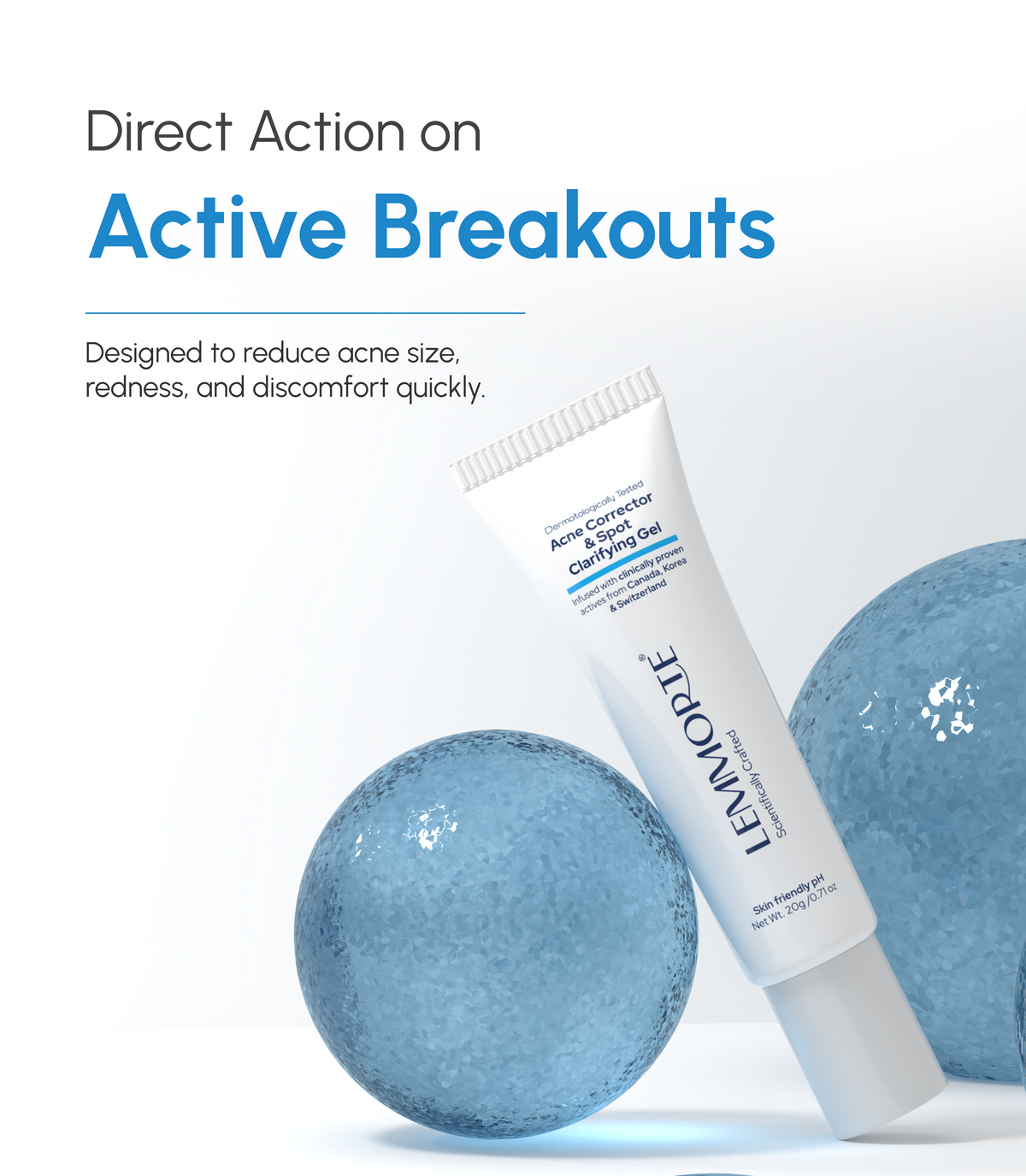 Acne Clarifying Regimen