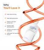 Lemmorte® Advanced De-Tan & Pigmentation Control Body Serum
