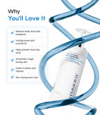 Body Acne Regimen