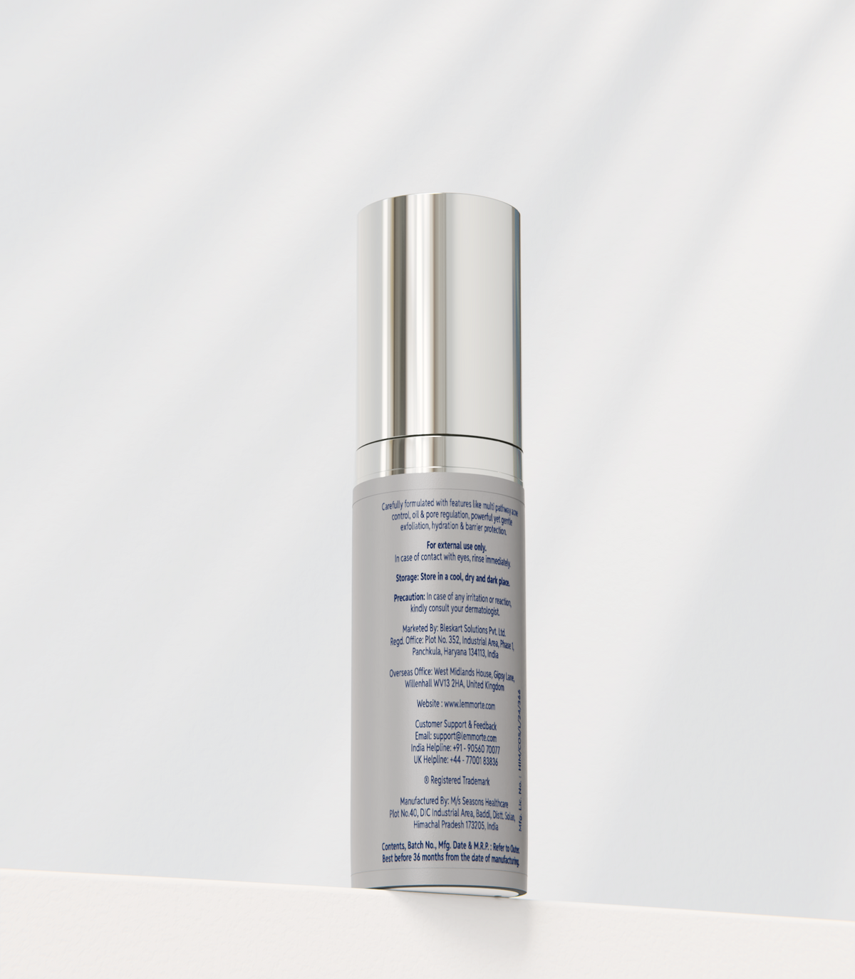 Multi-Action Acne Defense Face Serum