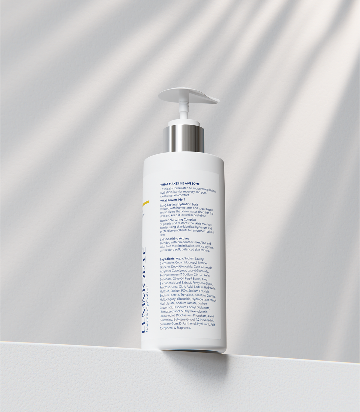 Moisture-Lock Body Cleanser