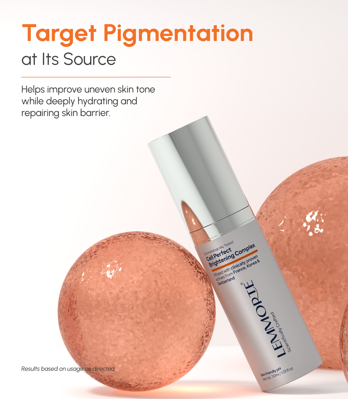 Cell Perfect Brightening Complex Serum
