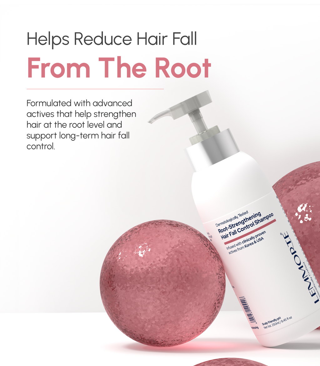 The Hair Strength Ritual