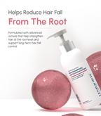 The Hair Strength Ritual